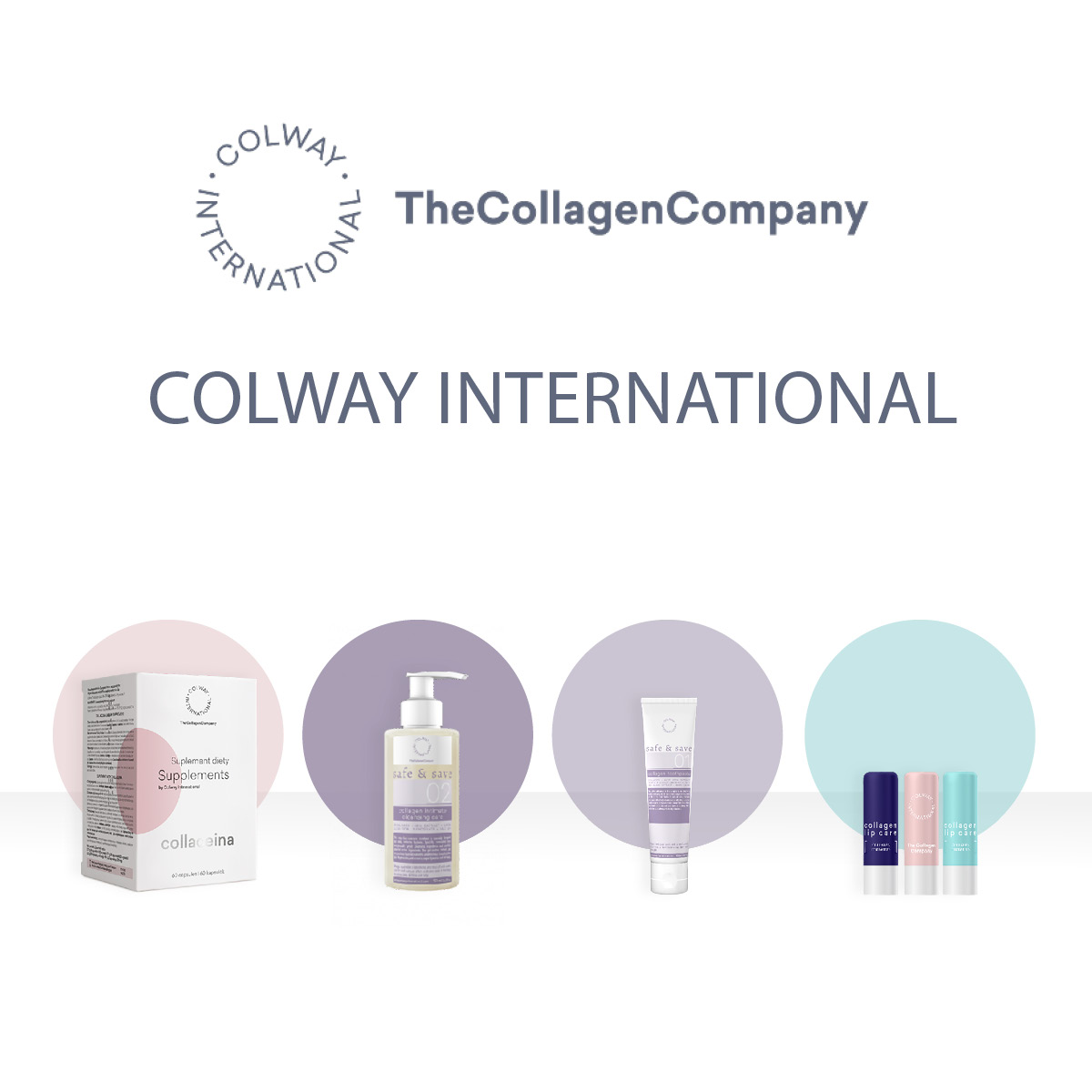 COLWAY - Natural Collagen, Cosmetics and Supplements