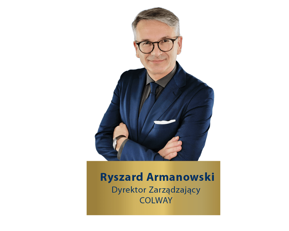 Ryszard Armanowski COLWAY