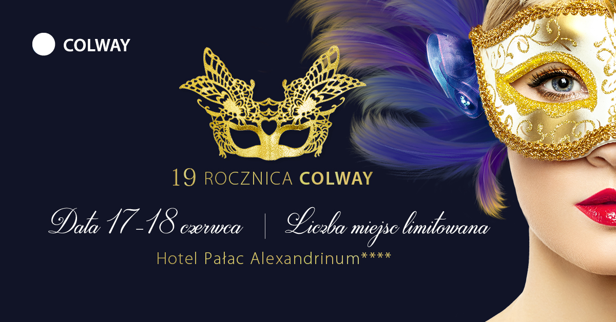 19 Rocznica COLWAY