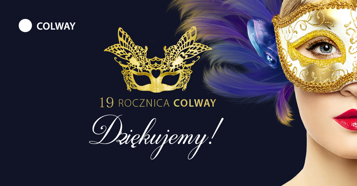 19 rocznica colway