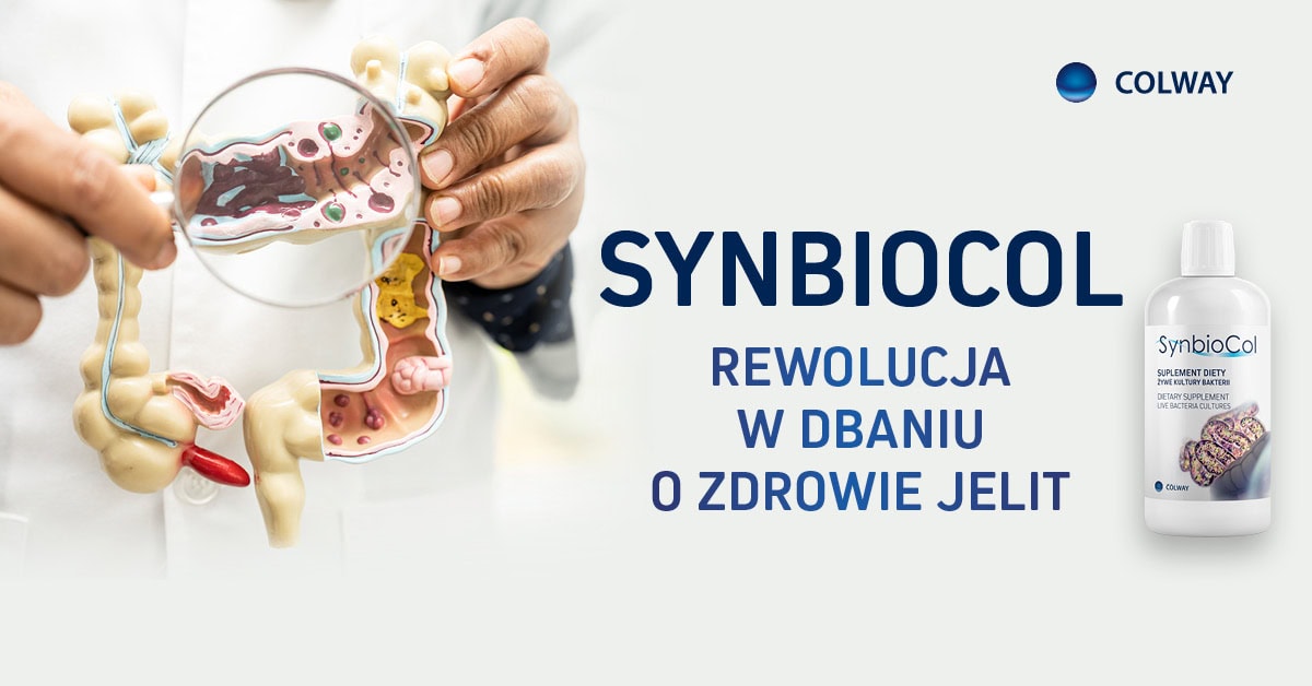 synbiocol zdrowie jelt