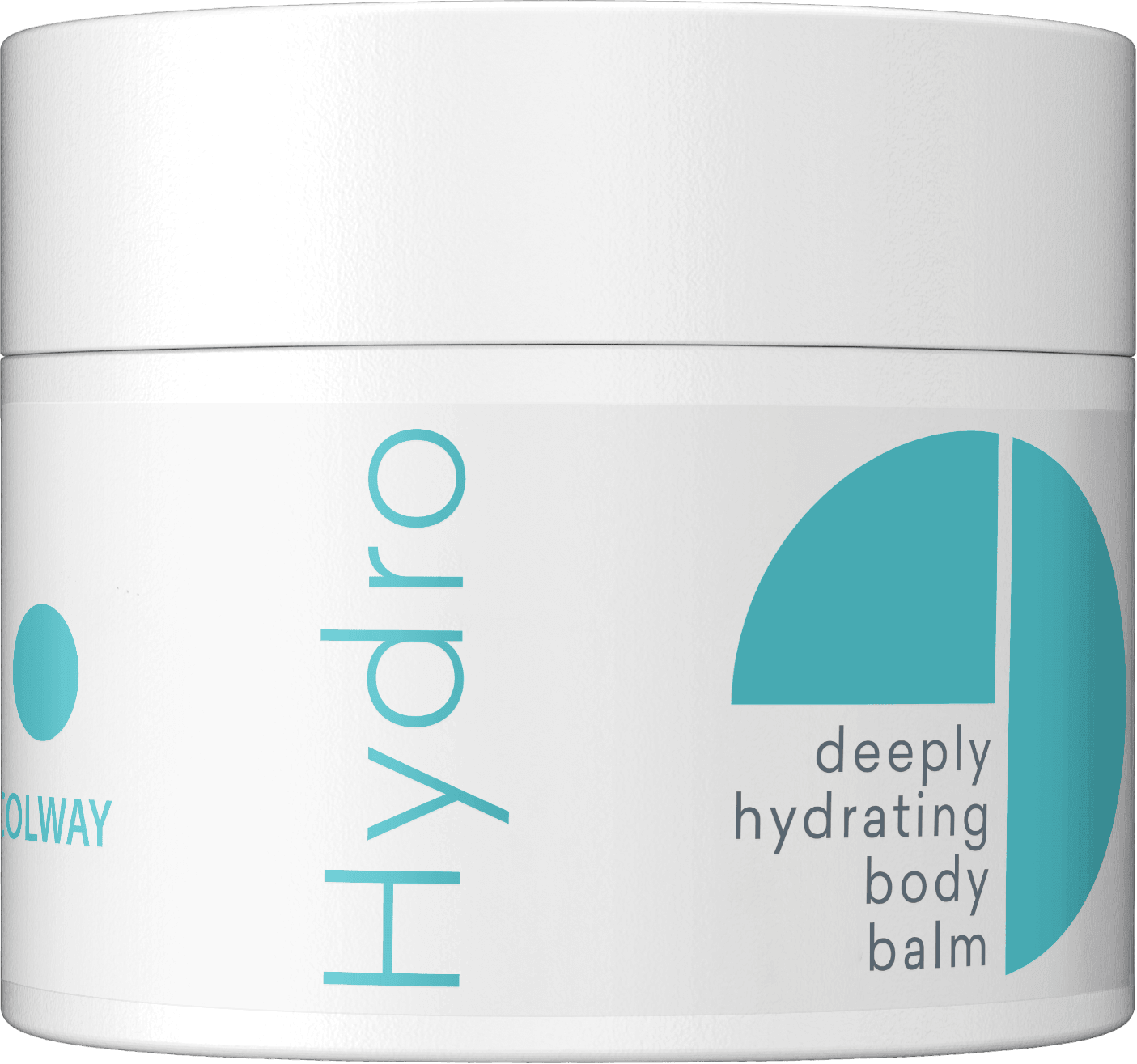 Nawilżający balsam do ciała Hydro – COLWAY