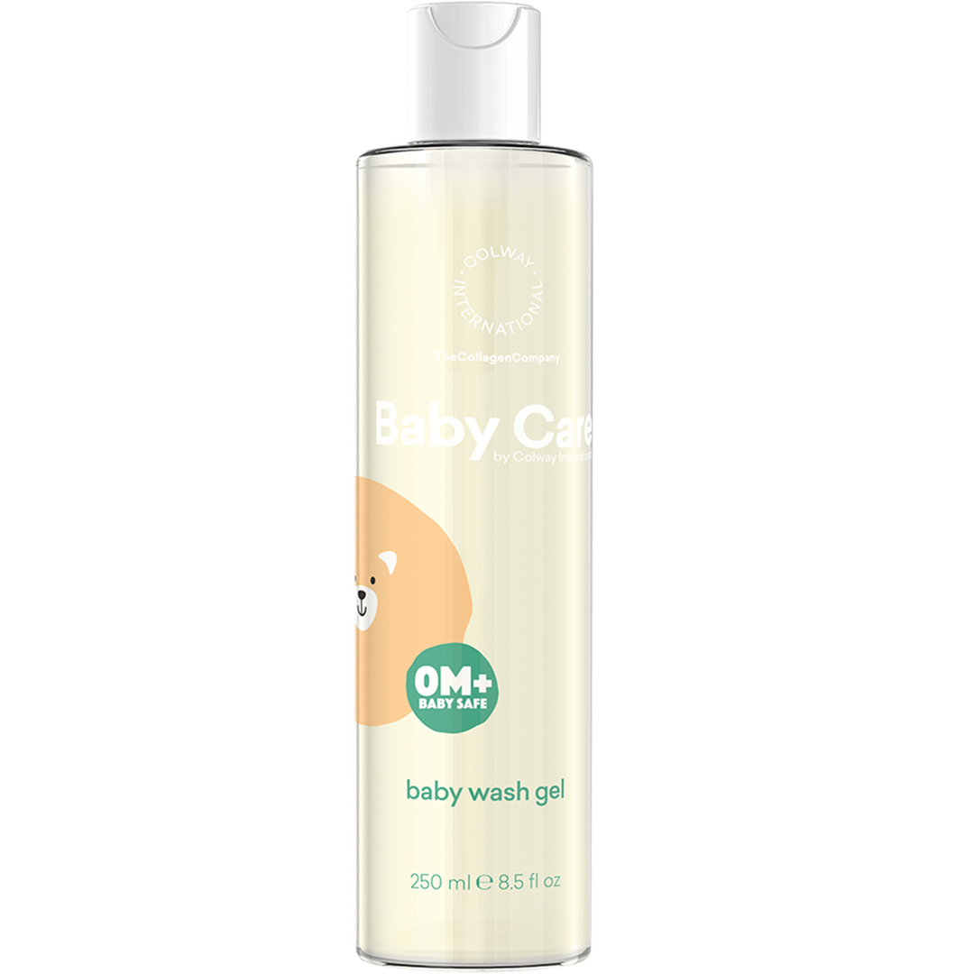 Żel do mycia dla dzieci Baby Care – COLWAY